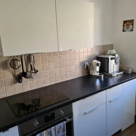 In Der Altstadt,3 Apartment