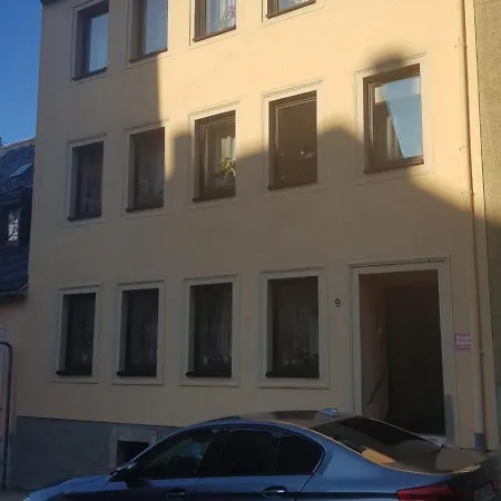 In Der Altstadt,3 * Annaberg-Buchholz