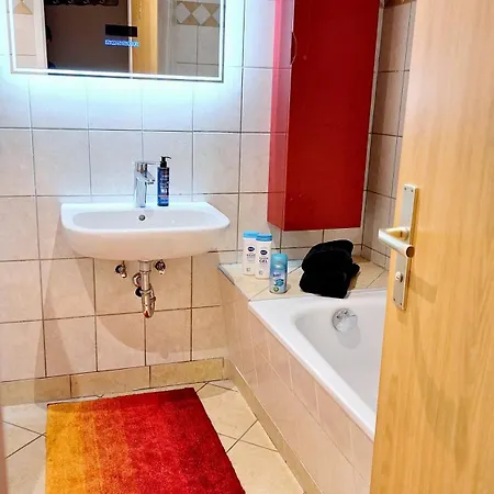 In Der Altstadt,3 Apartment