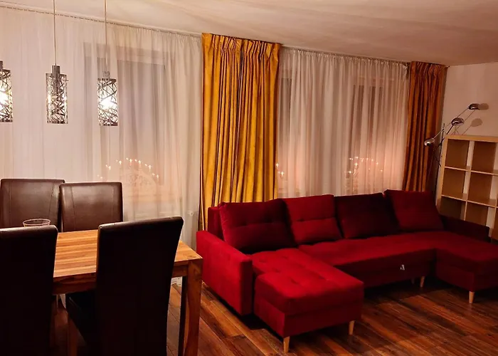 דירה In Der Altstadt,3 אנברג - בוכהולץ