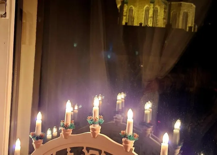 דירה In Der Altstadt,3 *