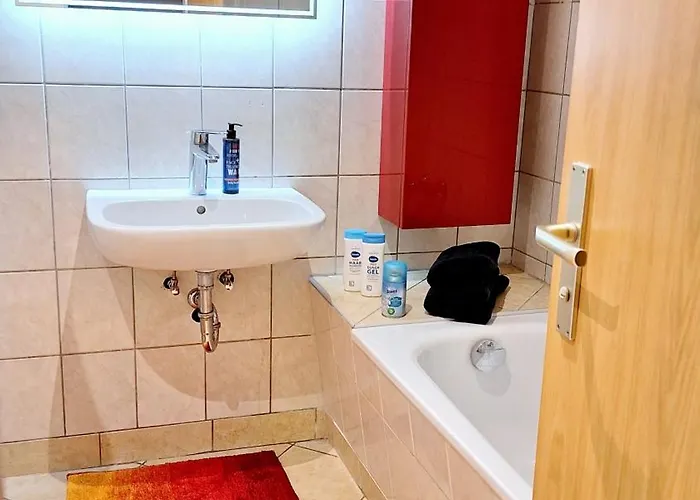 In Der Altstadt,3 דירה